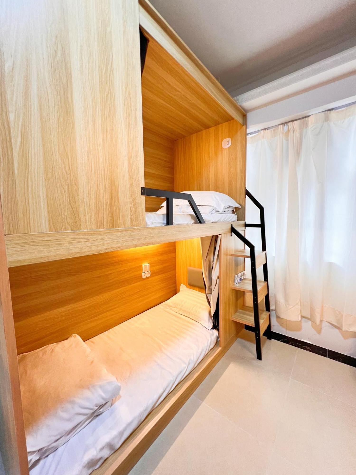 Waveflo Hostel 浪花青旅 Hongkong Zewnętrze zdjęcie