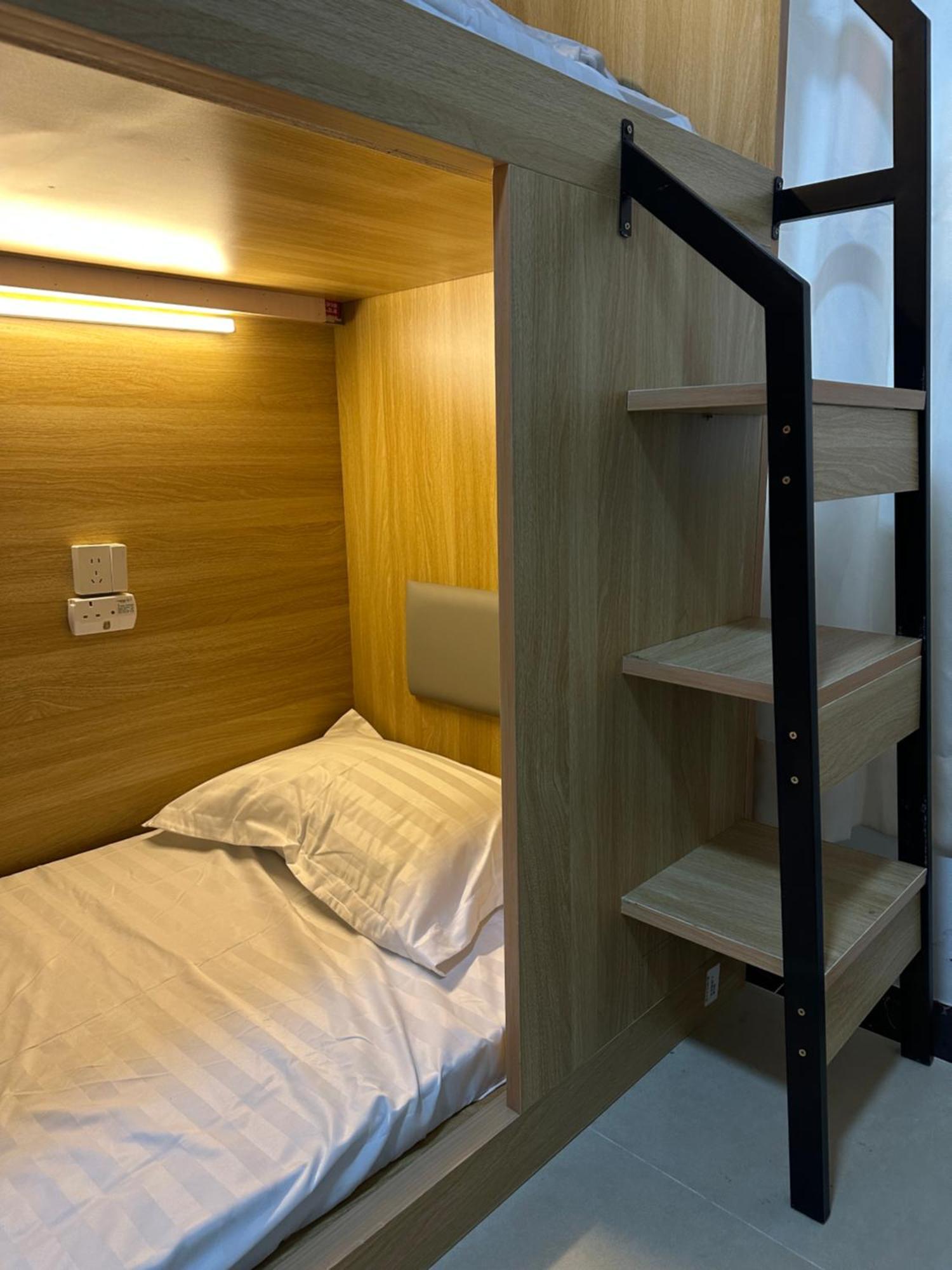 Waveflo Hostel 浪花青旅 Hongkong Zewnętrze zdjęcie
